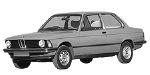 BMW E21 B1550 Fault Code