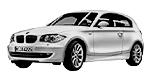 BMW E81 B1550 Fault Code