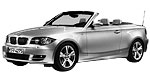 BMW E88 B1550 Fault Code